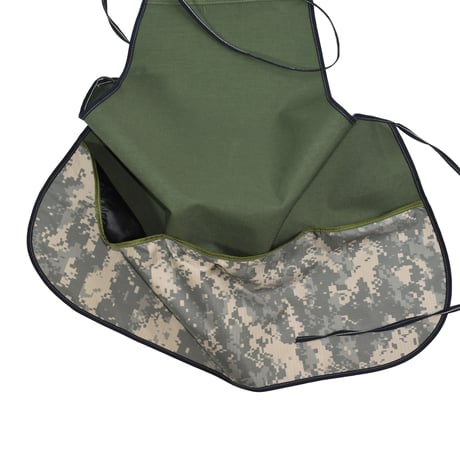 UNKNOWN MILITARY APRON