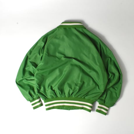 USED 70’S "ROCKWELL / PLA-JAC" STADIUM JACKET