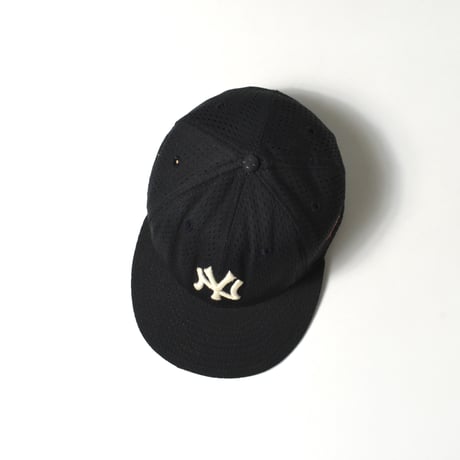 USED 90-00’S "NEW YORK YANKEES / NEW ERA" FULL MESH CAP