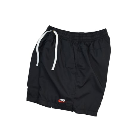 USED "NIKE" NYLON SHORTS