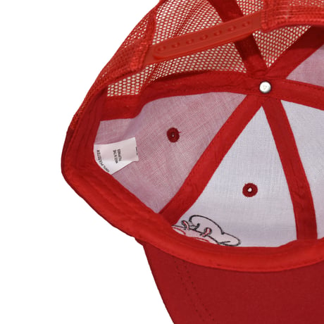 USED "JOLIBEE" STAFF MESH CAP