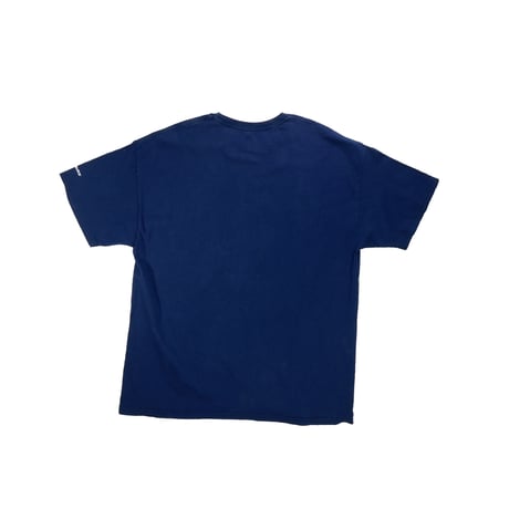 USED "H&R BLOCK" T-shirt