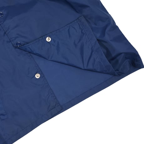 USED "80'S KINGSPORT" NYLON COACH JACKET
