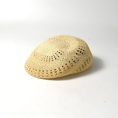 USED "PARK ROYAL" WOVEN HUNTING CAP