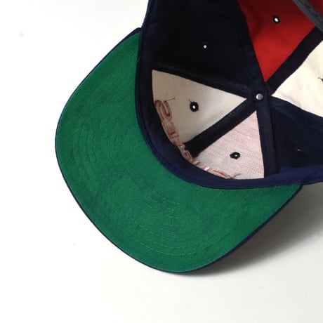 USED "FUGEES" PATTERN SNAPBACK