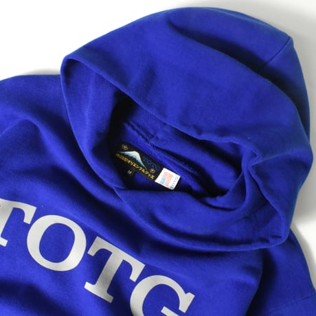 TOTG "MASHI MASHI LOGO PULLOVER" HOODIE