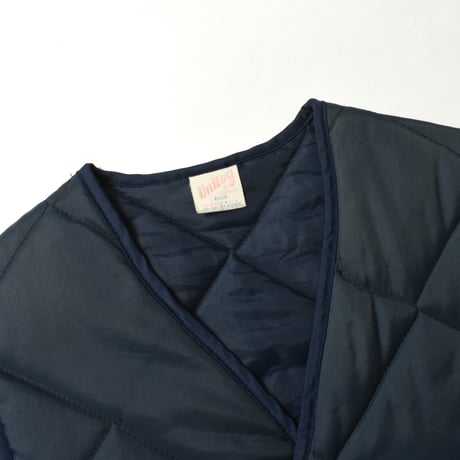 USED 70’S "UNITOG" QUILTING VEST