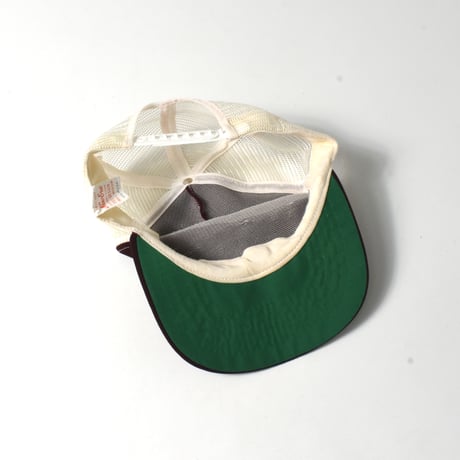 USED 60'S "NEW ERA / EJ" MESH CAP