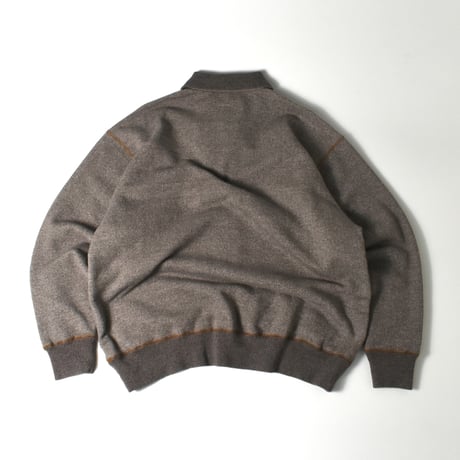 NOROLL "C&M HALF SWEAT"