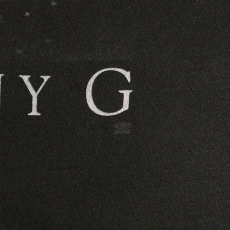 1992 KENNY G "BREATHLESS" ALBUM MERCHANDISE T-shirt