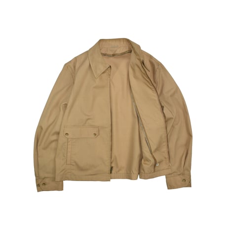 USED 70'S "CAMPUS" BOA LINER JACKET