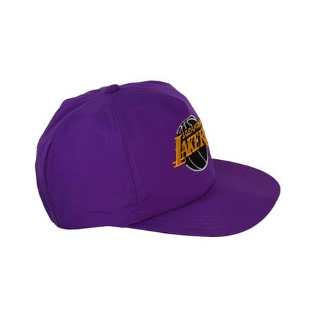 USED "LOSANGELES LAKERS" SNAPBACK