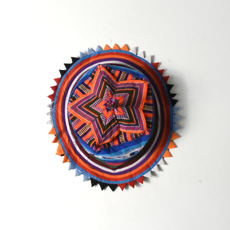 USED UNKNOWN UNIQUE HAT