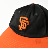 USED "SAN FRANCISCO GIANTS" SNAPBACK CAP