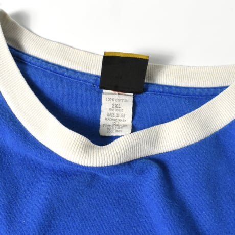 USED "RE:VERB" T-shirt