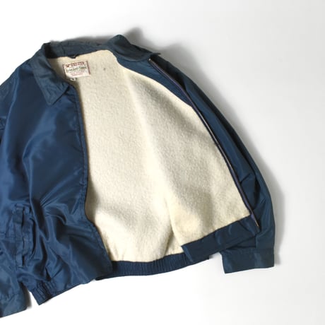 VINTAGE 60'S "McGREGOR" ANTI FREZZE JACKET