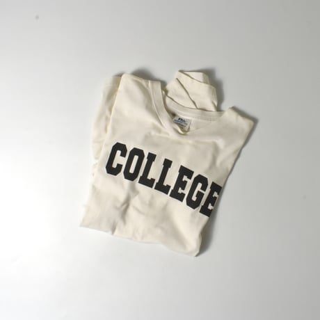 USED 90'S "COLLEGE" T-shirt