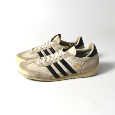 USED "ADIDAS / DRAGON" SNEAKERS