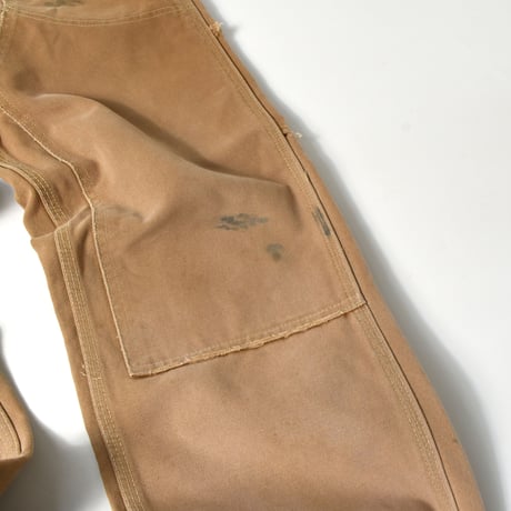 USED "POLO by RALPH LAUREN" DOUBLE KNEE DUCK PANTS