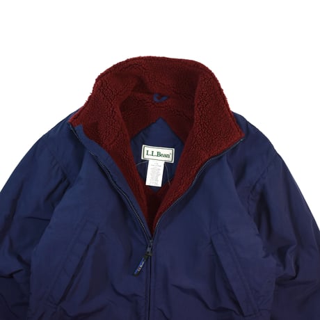 USED "L.L.BEAN" NYLON JACKET
