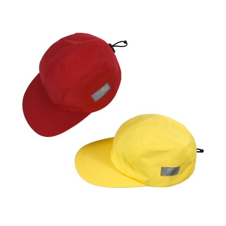 NYLON LONG BILLCAP Made by NOROLL