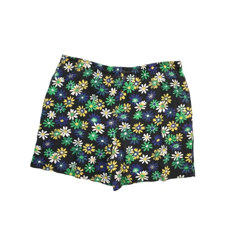 USED "COMPOSURE" PATTERN EASY SHORTS