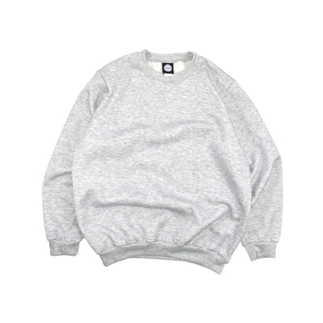 COTTON / POLY CREW SWEAT