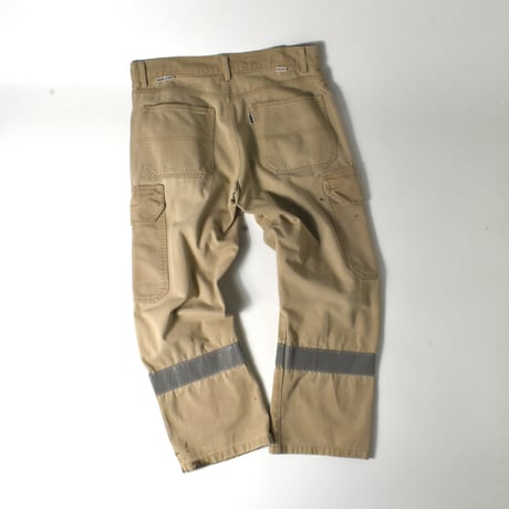 USED "AGO / FR" CARGO PANTS