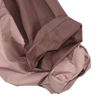 NOROLL "THICKWALK PANTS"