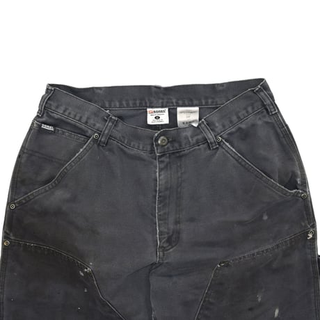 USED "SOREL" DOUBLE KNEE PAINTER PANTS