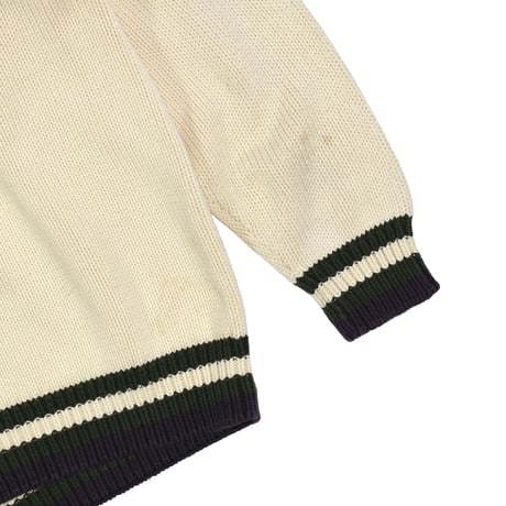 USED "GAP" COTTON CHILDEN KNIT SWEATER
