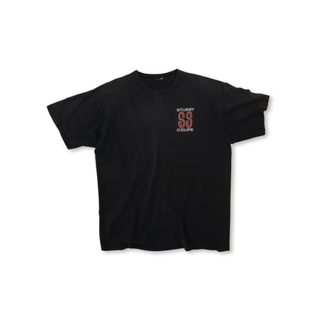90's STUSSY SS COUPE Tshirts