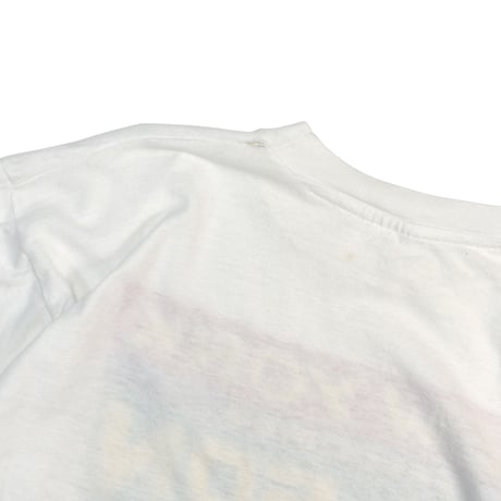 USED "NEW YORK WELCOMES NELSON" T-shirt