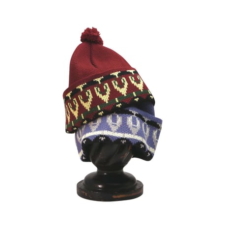NOROLL "MONK JQ" BEANIE