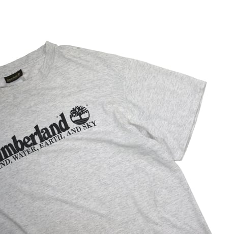 USED 90'S "TIMBERLAND" T-shirt