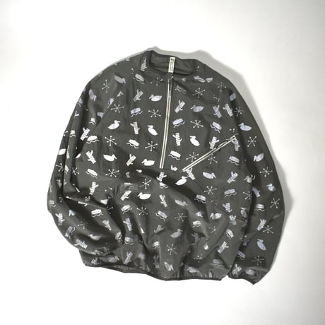 NOROLL "SIGN REFLECTION PULLOVER"