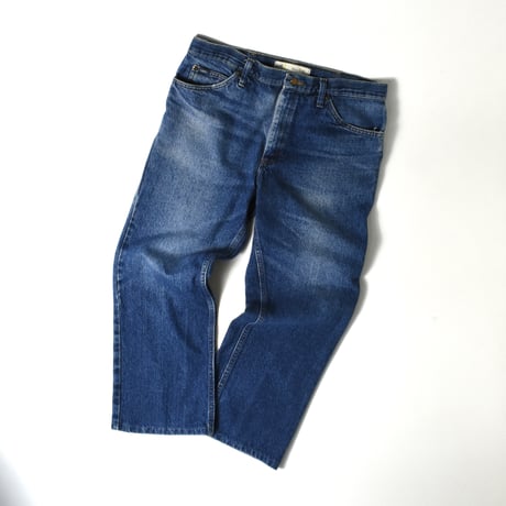 USED 90'S "LEE REGULAR FIT" DENIM