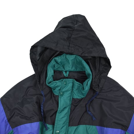USED 90’S "McGREGOR" PADDING JACKET