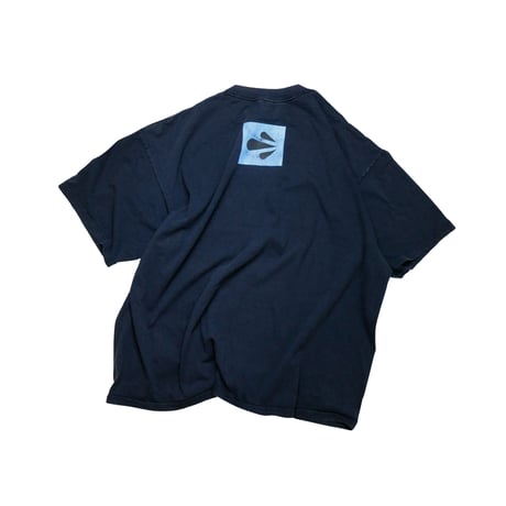 USED "RAWKUS / SPITKICKER" T-shirt