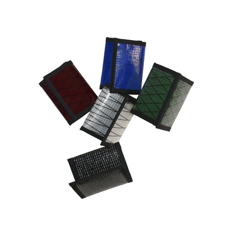 "FLOWFOLD" TRAVELAR WALLET