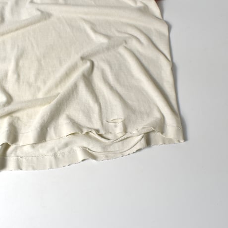 USED 90’S  "BEASTIE BOYS / ILL COMMUNICATION" RINGER T-shirt