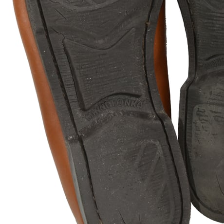 USED "MINNETONKA / MOCCASIN" POLO RALPH LAUREN INSOLE