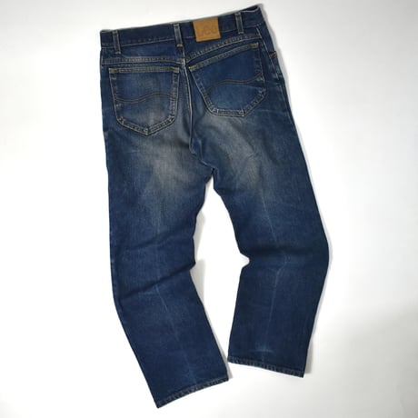 USED "LEE" DENIM PANTS