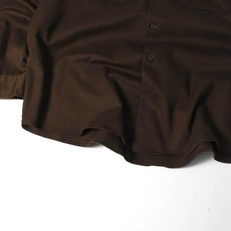 USED 70’S "BIG YANK" WORK SHIRT