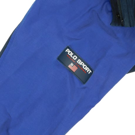 USED "POLO SPORT" MOUNTAIN PARKA