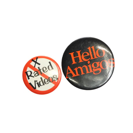 USED BADGES