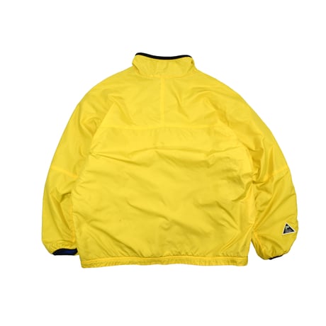 USED "POLO SPORT" REVERSIBLE FLEECE & NYLON JACKET