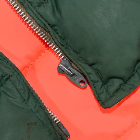 VINTAGE 60'S "PIONEER SPORT WEAR" DOWN VEST