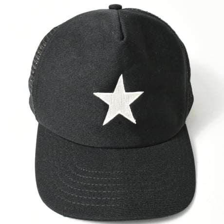 USED 60-70'S "STAR" MESH CAP