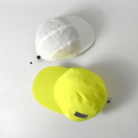 NYLON LONG BILL CAP Made by NOROLL